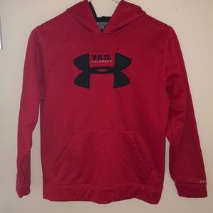 Under Armour Boys Hoodie